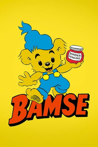 Poster for Bamse