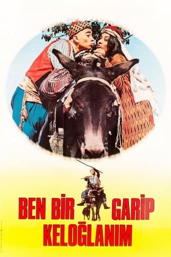 Poster for Ben Bir Garip Keloğlanım