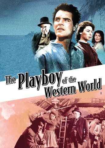 Poster for The Playboy of the Western World