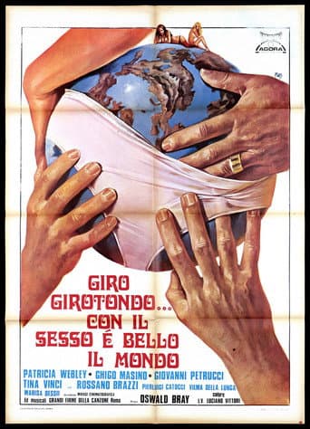Poster for Giro girotondo... con il sesso è bello il mondo