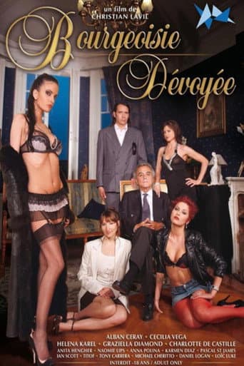 Poster for Bourgeoisie Dévoyée