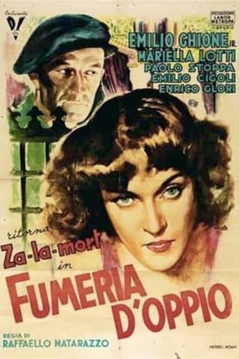 Poster for The Opium Den