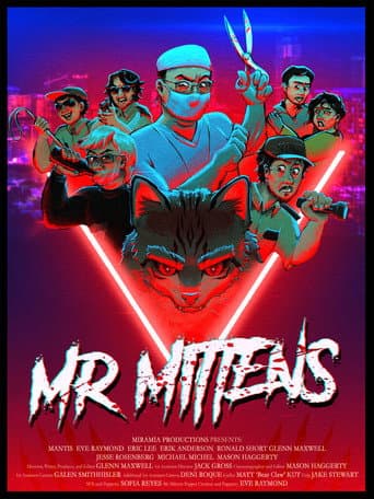 Poster for Mr. Mittens