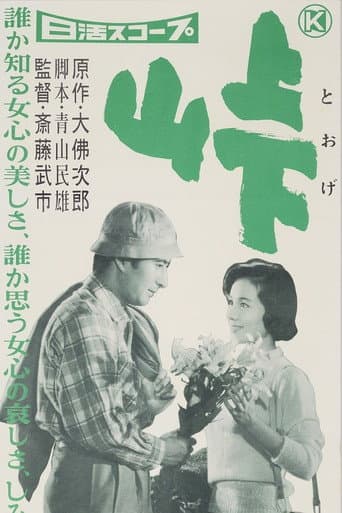 Poster for Mountain Pass