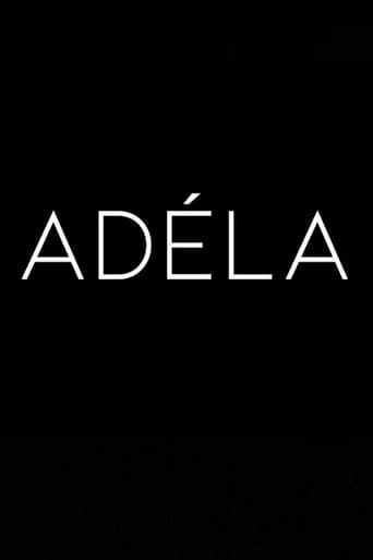 Poster for Adéla