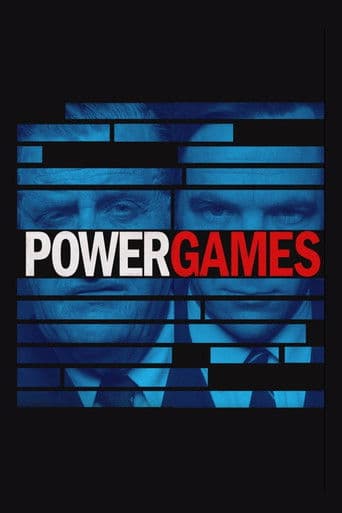 Poster for Power Games: The Packer-Murdoch Story