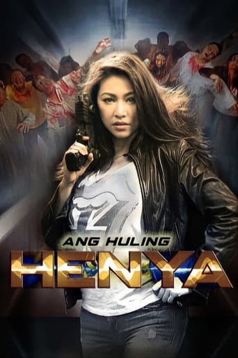 Poster for Ang Huling Henya