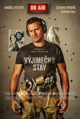 Poster for State of Emergency