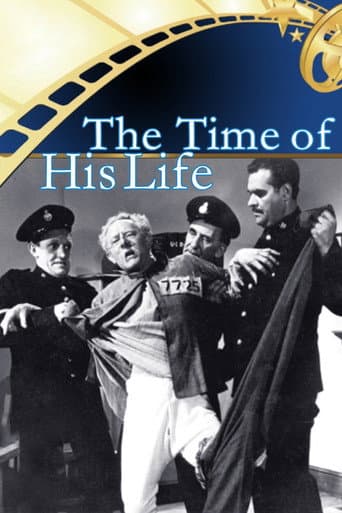 Poster for The Time of His Life