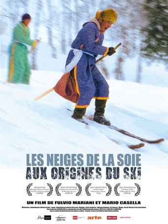 Poster for Le Nevi della Seta - Alle Origini dello Sci