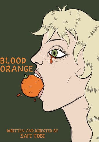 Poster for Blood Orange