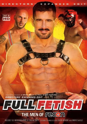 Poster for Full Fetish: The Men of Recon