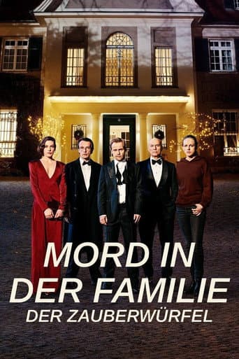 Poster for Mord in der Familie - Der Zauberwürfel
