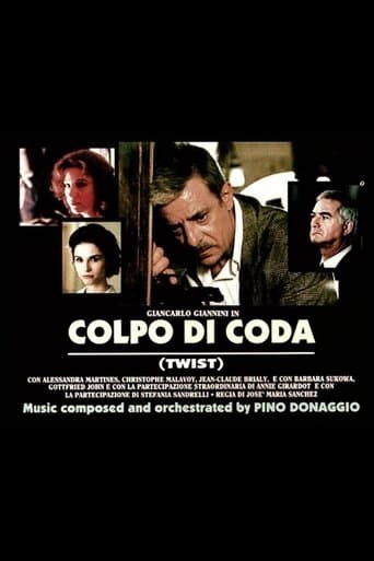 Poster for Colpo di coda