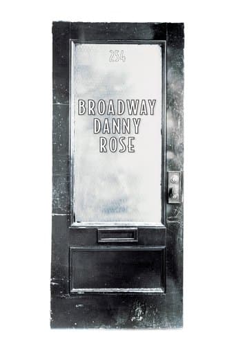 Poster for Broadway Danny Rose