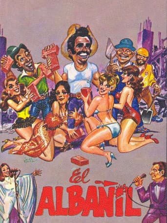 Poster for El Albañil