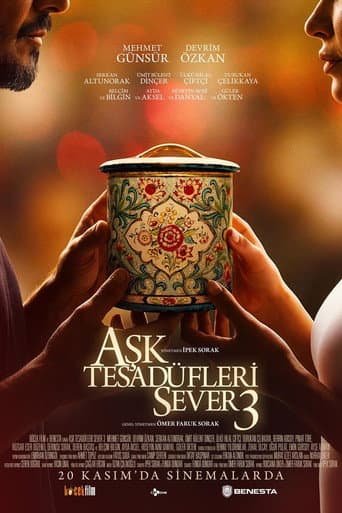 Poster for Aşk Tesadüfleri Sever 3