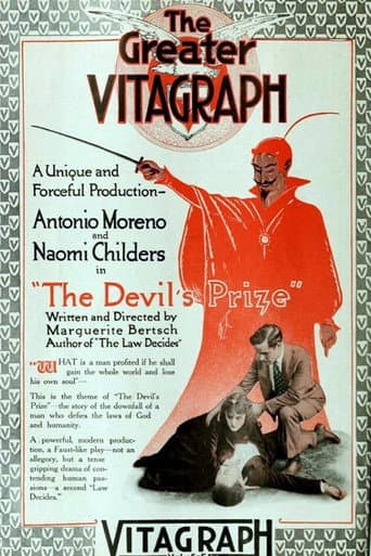 Poster for The Devil's Prize