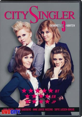 Poster for City Singler 3 - Trimmet I 3-Kanten