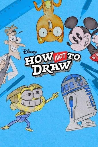 Poster for How Not to Draw