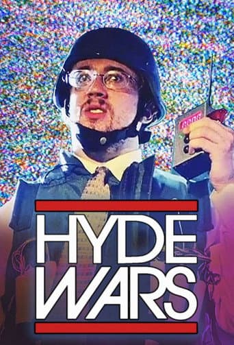 Poster for HydeWars