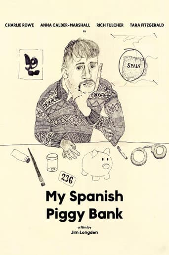 Poster for My Spanish Piggy Bank