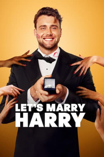 Poster for Let’s Marry Harry