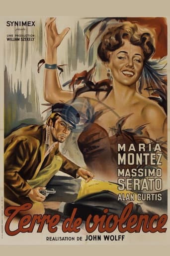 Poster for City of Violence