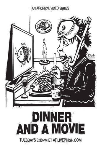 Poster for Phish: Dinner and a Movie