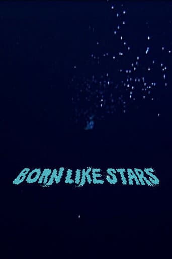 Poster for Born Like Stars