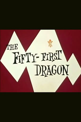 Poster for The Fifty-First Dragon