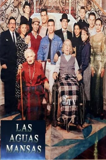 Poster for Las aguas mansas