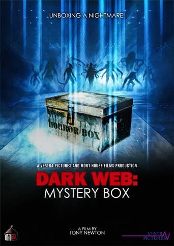 Poster for Dark Web: Mystery Box