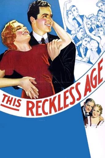 Poster for This Reckless Age