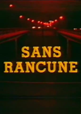 Poster for Sans Rancune