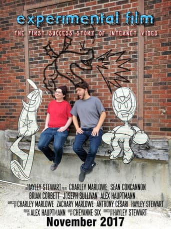 Poster for Experimental Film: The Homestar Runner Biopic