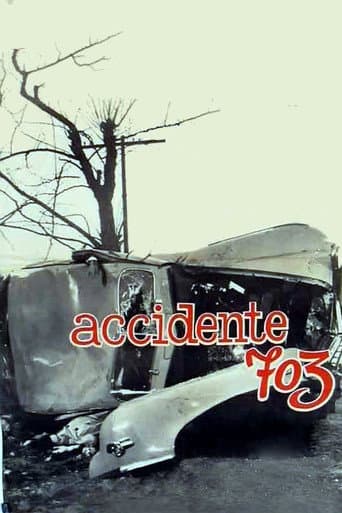 Poster for Accident 703