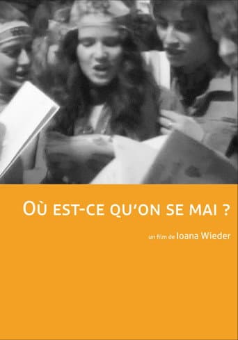 Poster for Où est-ce qu'on se "Mai"?