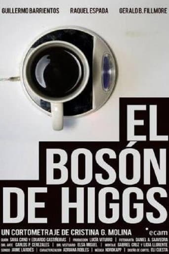 Poster for El Bosón de Higgs