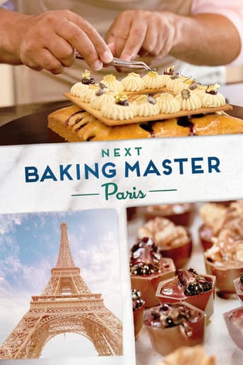 Poster for Next Baking Master: Paris