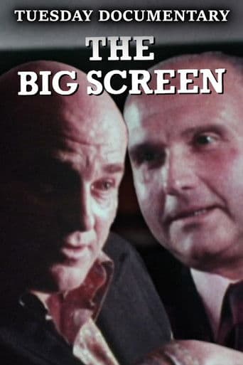 Poster for The Big Screen