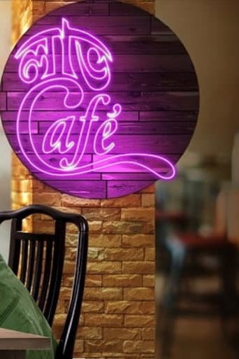Poster for Love Cafe