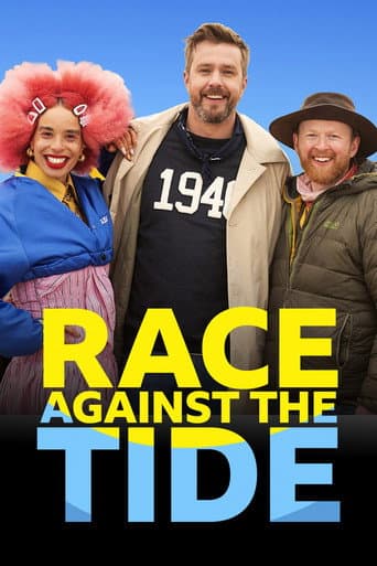 Poster for Race Against the Tide