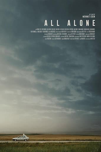 Poster for All Alone