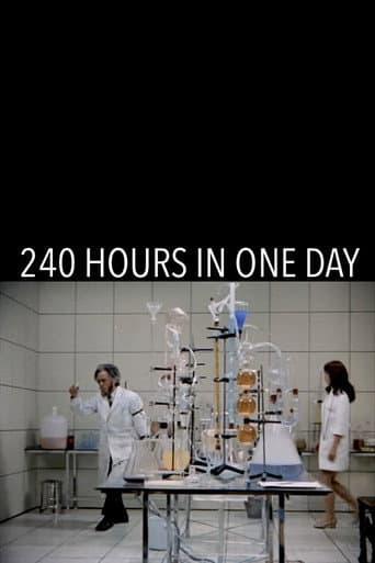 Poster for 240 Hours in One Day