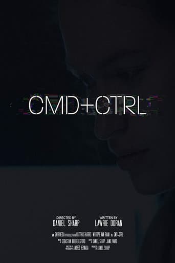 Poster for Cmd + Ctrl