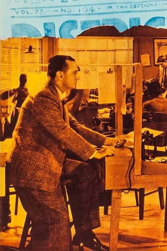 Poster for Behind the News
