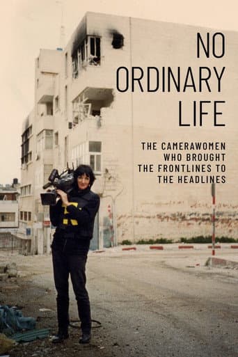 Poster for No Ordinary Life
