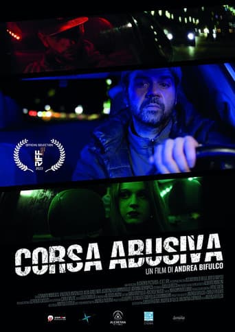 Poster for Corsa abusiva