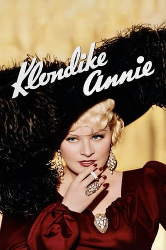 Poster for Klondike Annie